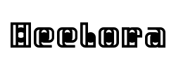 Heelora - logo